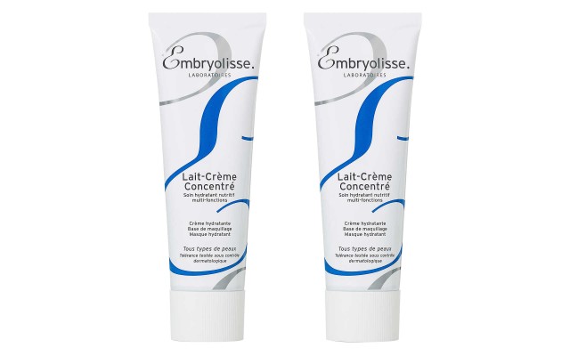  Lait Creme Concentre Daily Face and Body Cream 2.54 fl oz, 2-pack