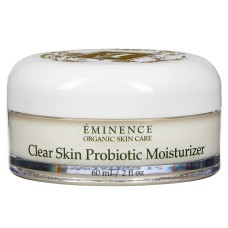 Eminence  Organic Skin Care Clear Skin Probiotic Moisturizer, 2.0 fl oz