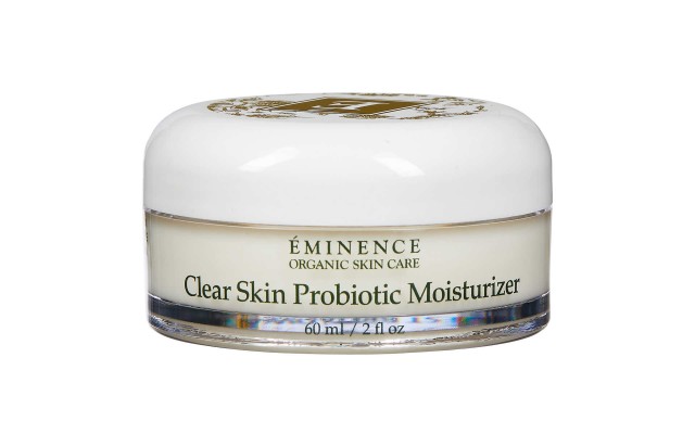   Organic Skin Care Clear Skin Probiotic Moisturizer, 2.0 fl oz