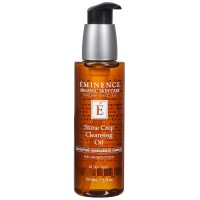 Eminence Organic Skin Care Stone Crop Cleansing Oil, 5.0 fl oz