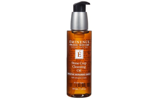  Organic Skin Care Stone Crop Cleansing Oil, 5.0 fl oz