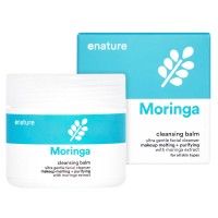 enature Moringa Cleansing Balm, 3.3 oz