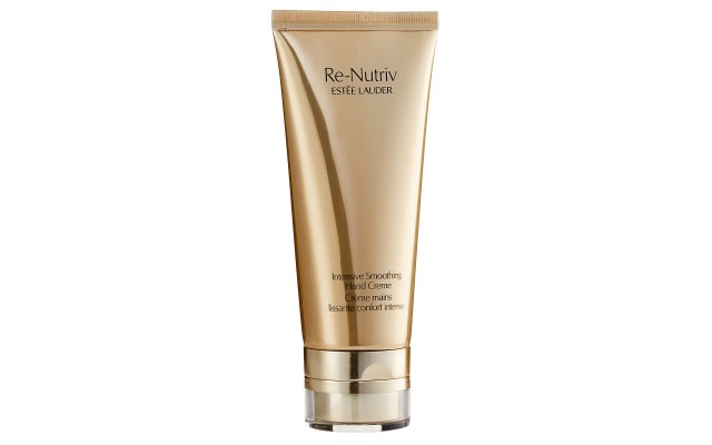  Re-Nutriv Intensive Smoothing Hand Creme, 3.4 fl oz