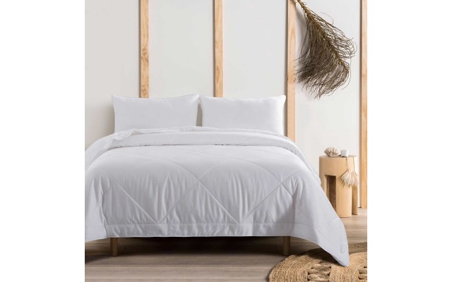 Eucalyptus Comforter, One Color, King