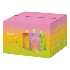 Everydaze Essential C's Konjac Jelly - Collagen + Vitamin C, 30-pack