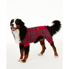 Family Pajamas Matching Brinkley Plaid Pet Pajamas