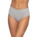  Ladies' Cotton Stretch Hipster, 5-pack, Pink, X-Small