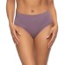  Ladies' Cotton Stretch Hipster, 5-pack, Purple, Small