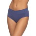  Ladies' Cotton Stretch Hipster, 5-pack, Pink, X-Small
