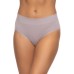  Ladies' Cotton Stretch Hipster, 5-pack, Purple, XX-Large