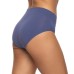  Ladies' Cotton Stretch Hipster, 5-pack, Pink, X-Small