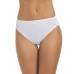  Ladies' Hi-Cut, 8-pack, Blue, Small