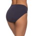  Ladies' Hi-Cut, 8-pack, Blue, X-Large