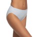  Ladies' Hi-Cut, 8-pack, Blue, Small