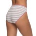  Ladies' Hi-Cut, 8-pack, Pink, Large
