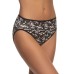  Ladies' Hi-Cut, 8-pack, Pink, Large