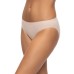  Ladies' Organic Cotton Stretch Bikini, 6-pack, Pink, X-Large