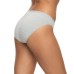  Ladies' Organic Cotton Stretch Bikini, 6-pack, Pink, X-Large