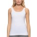  Ladies' Reversible Tank, 4-pack, Black, X-Large