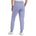  Ladies' French Terry Jogger, Purple, X-Large