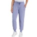  Ladies' French Terry Jogger, Purple, X-Large