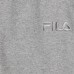  Ladies' French Terry Jogger, Gray, Small
