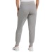  Ladies' French Terry Jogger, Gray, Small