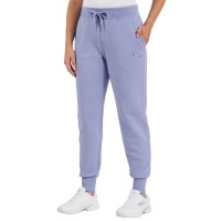 FILA Ladies' French Terry Jogger, Purple, X-Large
