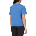  Ladies' Short Sleeve Tee, Blue, XX-Large