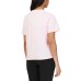  Ladies' Short Sleeve Tee, Pink, Large