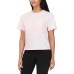  Ladies' Short Sleeve Tee, Pink, Large