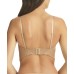  Women’s Low Back Longline Bra, Nude, 36B