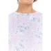  Ladies' 2-piece PJ Set, Purple, 2X