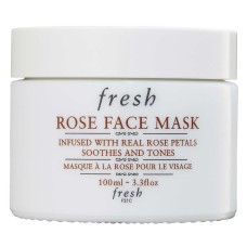 Fresh Rose Face Mask, 3.3 fl oz