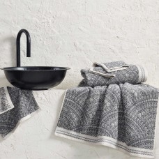 Gaya 4-piece Hand & Washcloth Towel Set