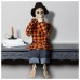   Berkley Jensen Animated Skeleton with Harmonica
