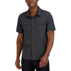 Gerry Men's Short Sleeve Woven Shirt