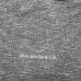 G.H. Bass Men's Jersey Polo, Gray, 3X-Large