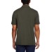 G.H. Bass Men's Jersey Polo, Green, 3X-Large