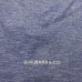 G.H. Bass Men's Jersey Polo, Blue, XX-Large