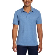 G.H. Bass Men's Jersey Polo