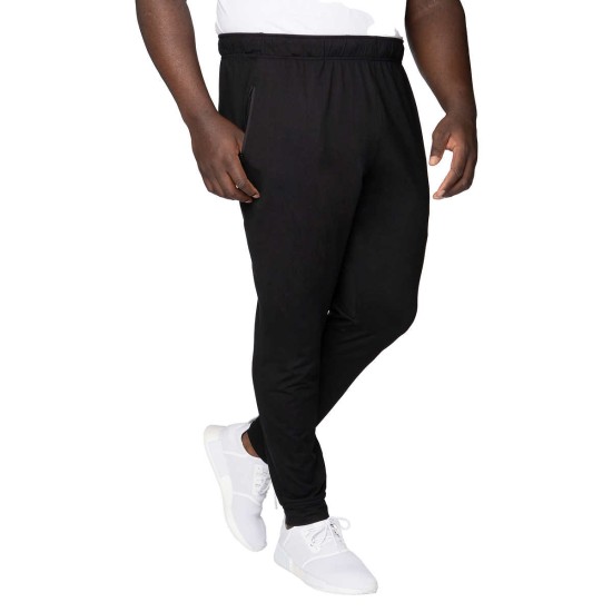  Men’s Jogger, Black, Small