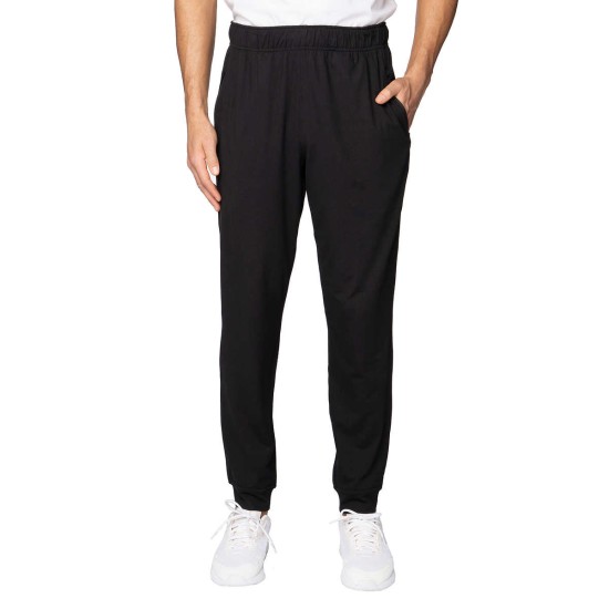  Men’s Jogger, Black, Small