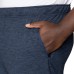  Men’s Jogger, Blue, Large
