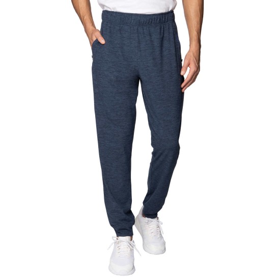  Men’s Jogger, Blue, Small