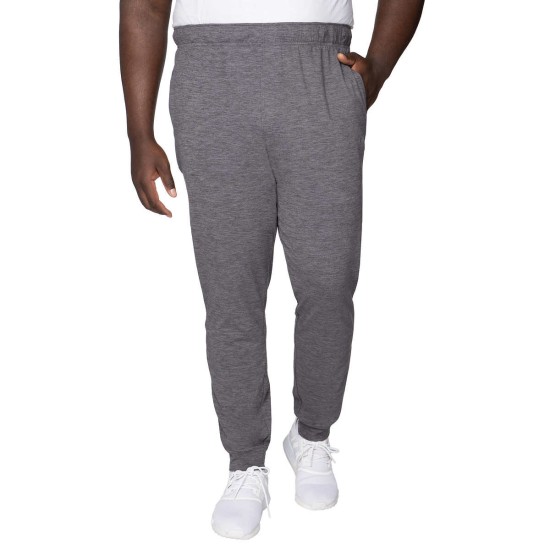  Men’s Jogger, Gray, Small