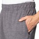  Men’s Jogger, Gray, Small