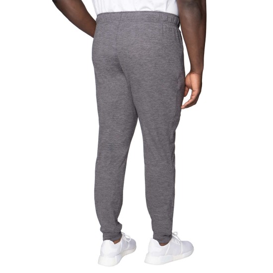  Men’s Jogger, Gray, Small