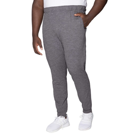  Men’s Jogger, Gray, Small