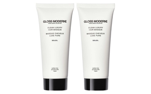  Clean Luxury Hair Masque 3.4 fl oz, 2-pack